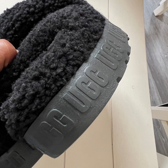 UGG Fluffita Slingback Slippers - Picture 6 of 15